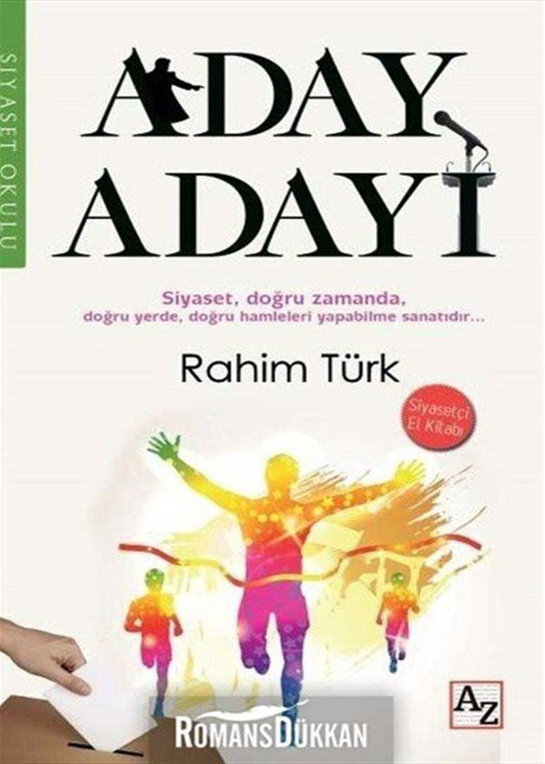 Aday Adayı - Rahim Türk