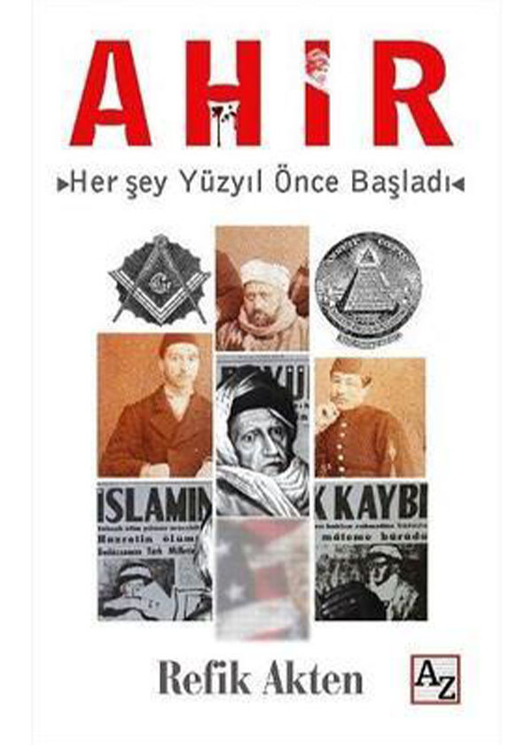 Ahir - Refik Akten