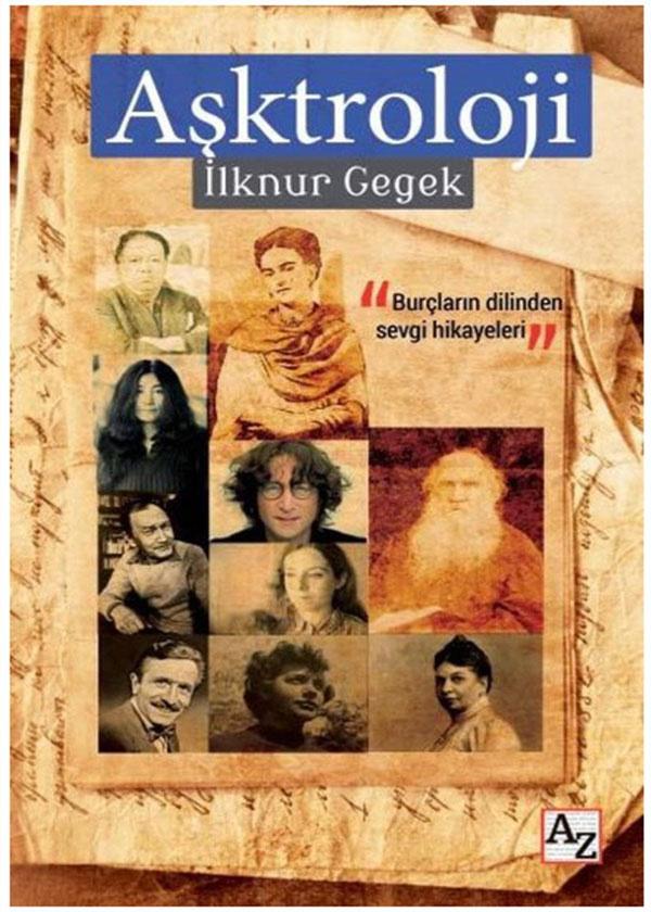 Aşktroloji - İlknur Gegek