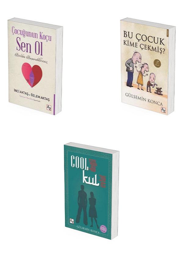 Bilinçli Çocuk Eğitim Seti