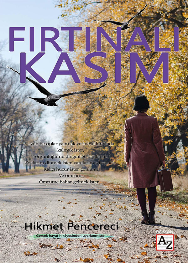 Fırtınalı Kasım - Hikmet Pencereci