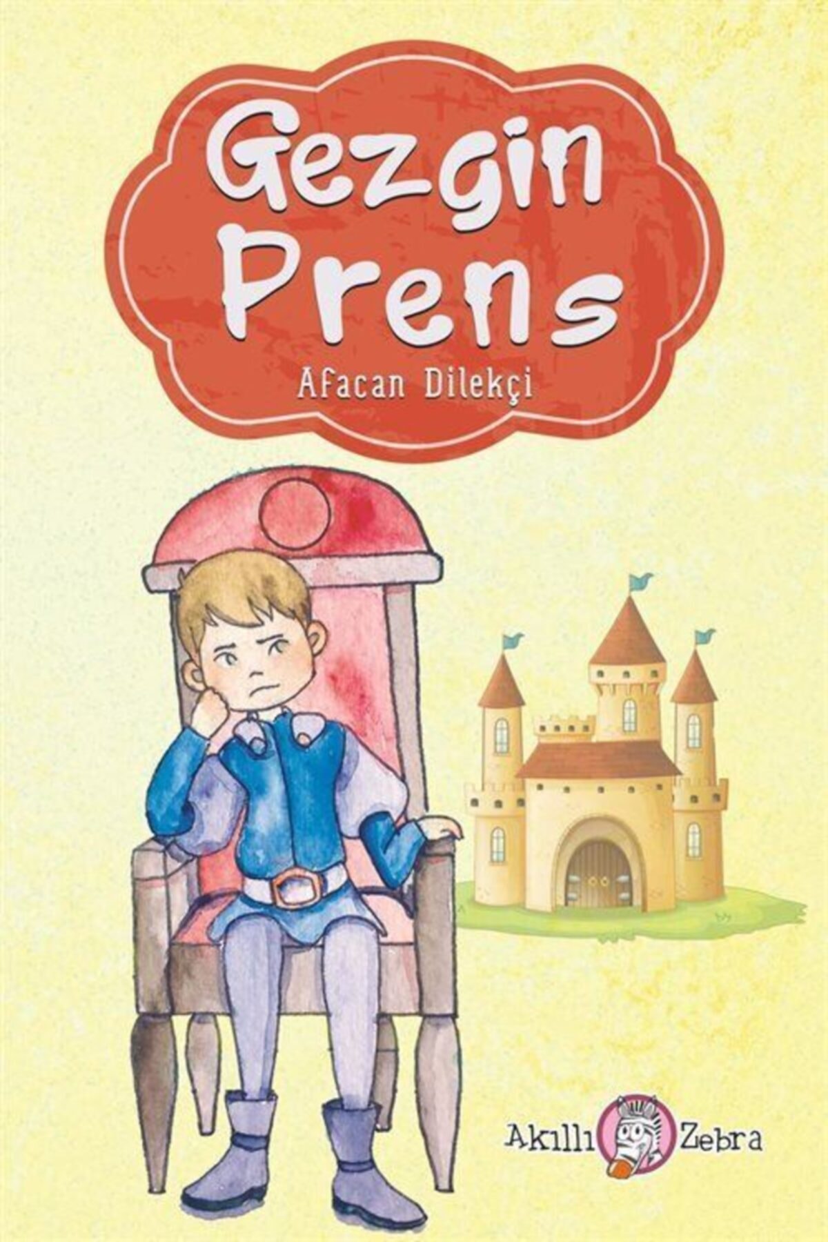 Gezgin Prens-Afacan Dilekçi