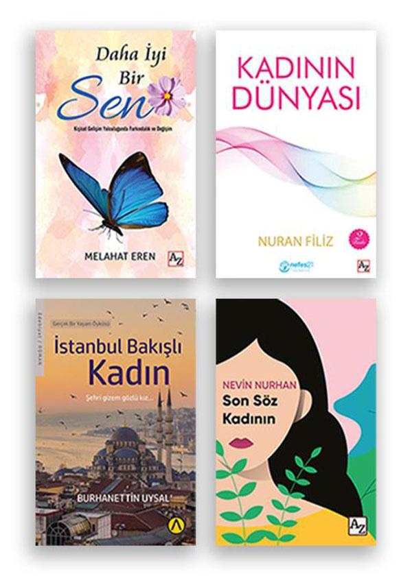 Güçlü Kadınlar Seti