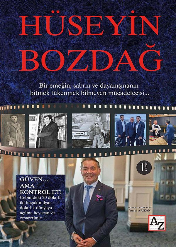 Hüseyin Bozdağ Güven… Ama Kontrol Et! - Yunus Arıkan