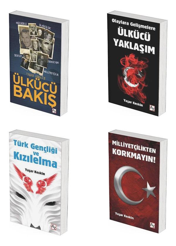 Milli Duruş ve Ülkücü Fikir Seti