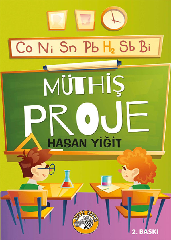 Müthiş Proje - Hasan Yiğit