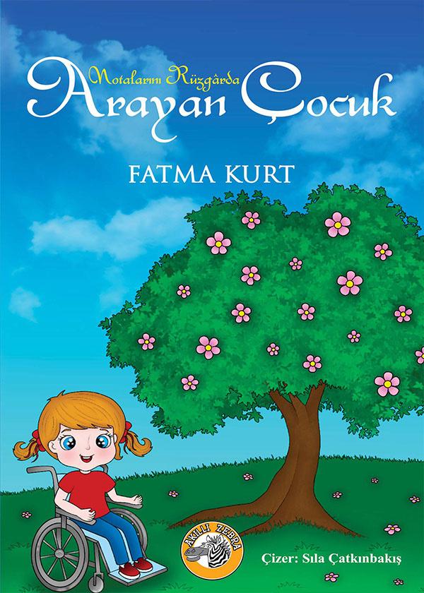 Notalarını Rüzgârda Arayan Çocuk - Fatma Kurt