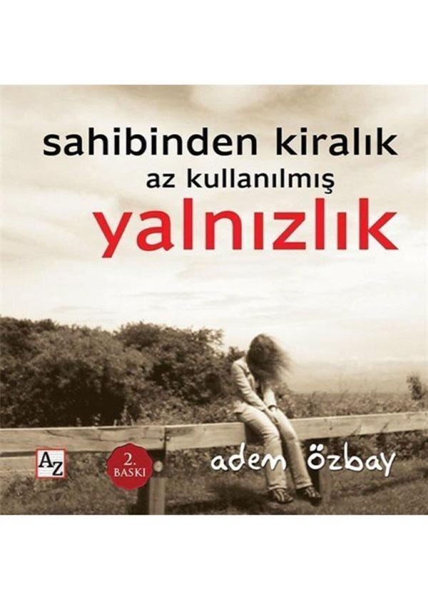Sahibinden Kiralık Az Kullanılmış Yalnızlık - Adem Özbay