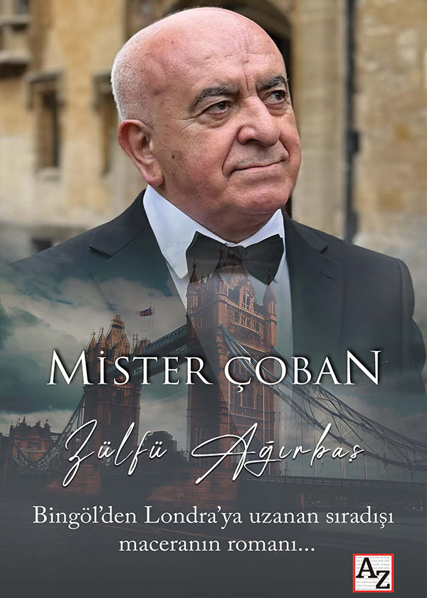 Mister Çoban - Zülfü Ağırbaş