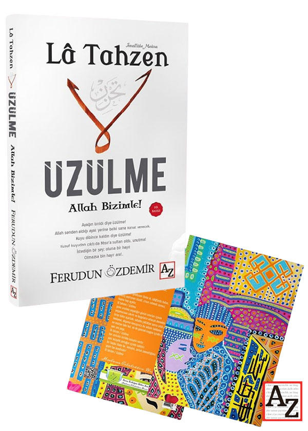 Lâ Tahzen Üzülme Allah Bizimle! - La Tahzen Defteri - Ferudun Özdemir & Serra Erdoğan