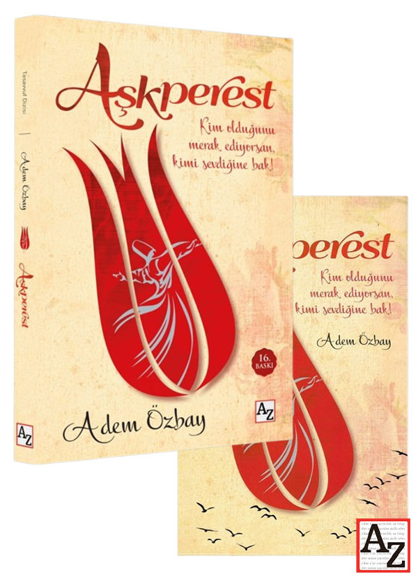 Aşkperest & Aşkperest Defteri - Adem Özbay