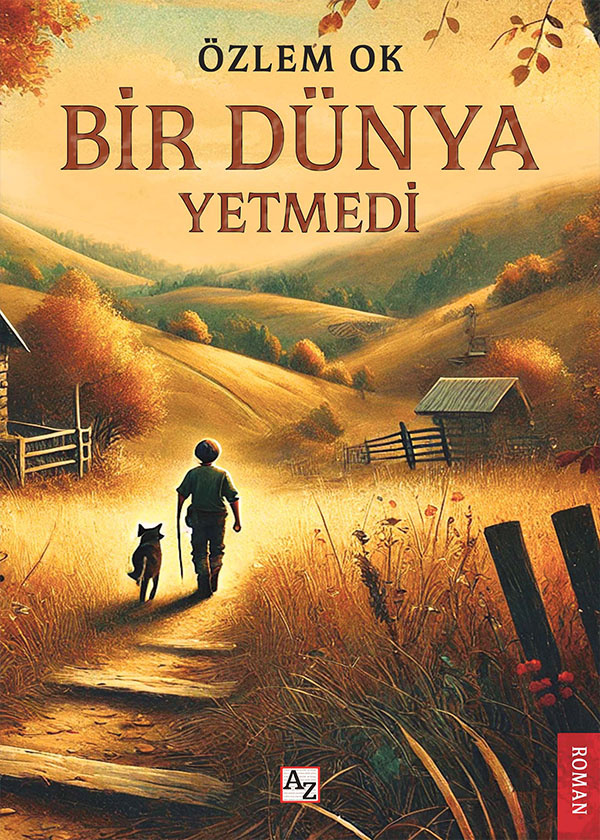 Bir Dünya Yetmedi - Özlem Ok