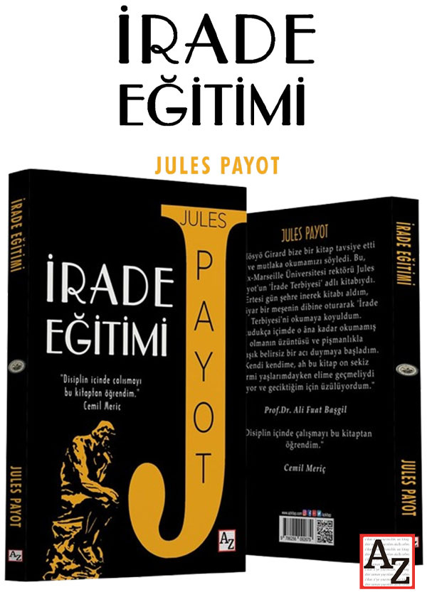 İrade Eğitimi - Jules Payot