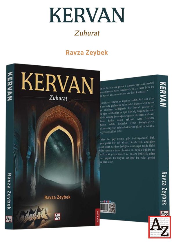 Kervan - Ravza Zeybek