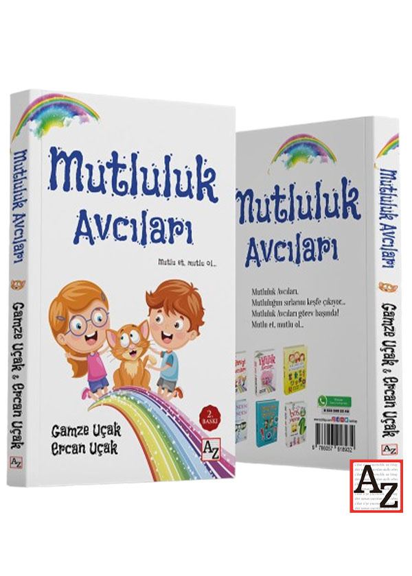 Mutluluk Avcıları - Ercan Uçak